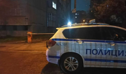 Второ самоубийство за 3 дни в кооперацията на ул Княз Борис