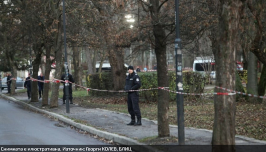 Жена е била убита в София днес, а за смъртта