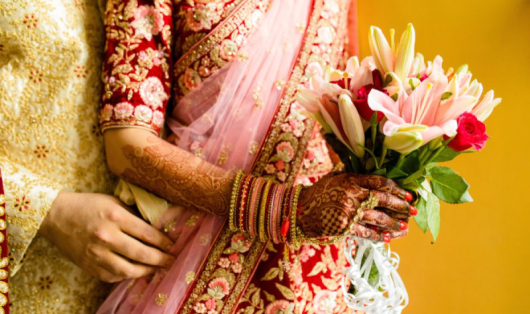 Младоженец близо до индийския град Канаудж в Утар Прадеш отмени