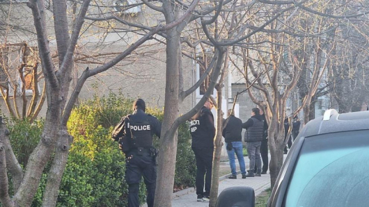 Полицейска акция сепровежда на територията на град Казанлък Проверяват се