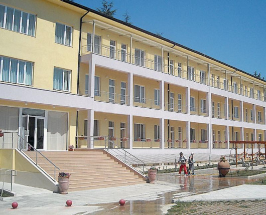 Община Благоевград възнамерява да построи нова сграда в двора на