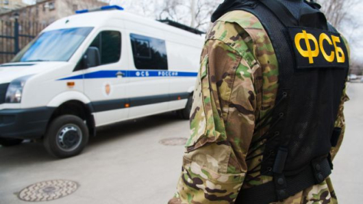Федералната служба за сигурност ФСБ задържа кореспондента на The Wall