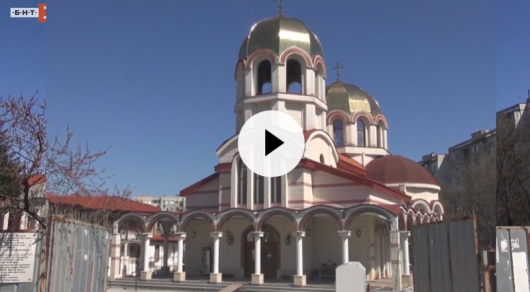 Мъж открадна 3000 лева от църква в Бургас. Парите са