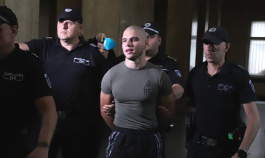 Прокурорският син Васил Михайлов се изправя пред Районния съд в