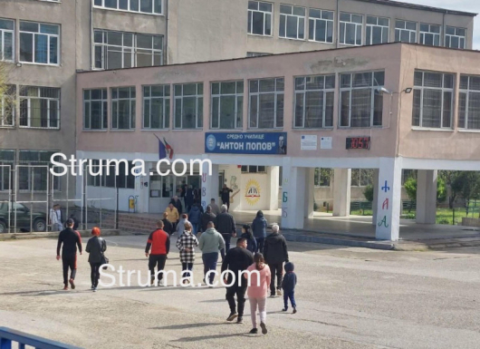 Засилена активност в ромските квартали на Петрич избирателите там гласуват