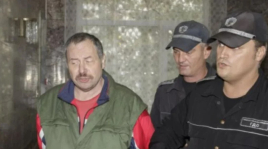 Осъденият на доживотен затвор без право на замяна Петко Петков