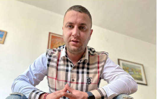 Димитър Караилиев брат на Петко Караилиев Чеченеца който е в ареста