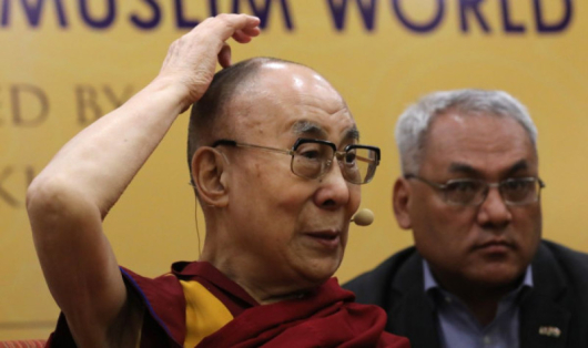 Далай Лама се извини заради видео на което се вижда