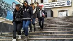 Турските власти са заловили две крадли от българска националност Двете