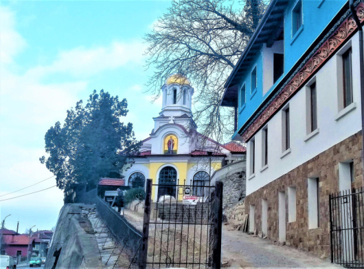 Откриват реставрираната черква Св Николай Чудотворец в Дупница Събитието ще