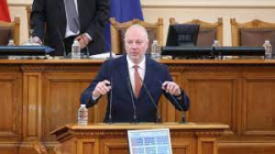 Благоевградският депутат Росен Желязков от ГЕРБ СДС бе избран за председател