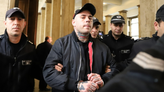 Той бе признат за виновен по 5 обвиненияГеорги Семреджиев получи