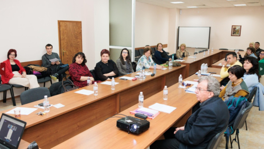 В Югозападния университет Неофит Рилски се проведе национална конференция Критичност