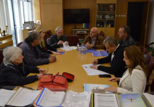 Кметът на Благоевград Илко Стоянов подписа първите 5 партньорски споразумения