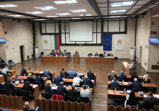 С пълно мнозинство съветниците в Общински съвет Благоевград одобриха създаването