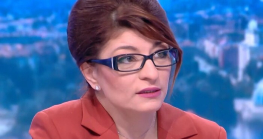 Председателят на ПГ на ГЕРБ СДС Десислава Атанасова заяви в ефира