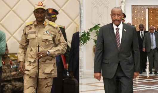 Враждуващите военни фракции в Судан постигнаха принципно споразумение за ново