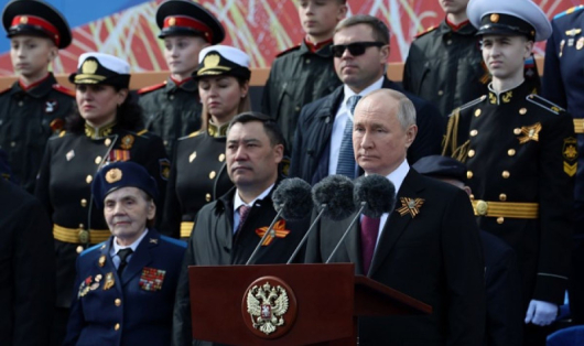 Руският президент Владимир Путин заяви днес в реч която произнесе