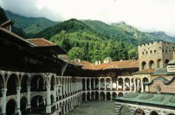 В най големият манастирски комплекс на Балканския полуостров извън Атон и
