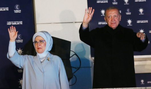 По всичко изглежда че изходът от президентските избори в Турция