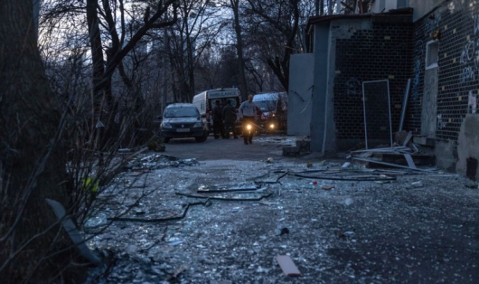 Високопоставен представител на украинските власти определи руската въздушна атака срещу