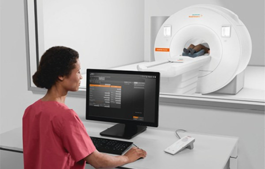 Модерен апарат за магнитно-резонансна томография за пациентите в община Петрич.