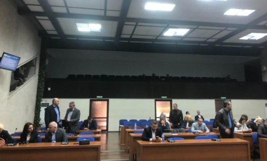 По предложение на кмета Илко Стоянов общински съвет Благоевград одобри