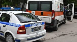 Опасна автокаскада в Благоевград по чудо завърши без човешки жертви