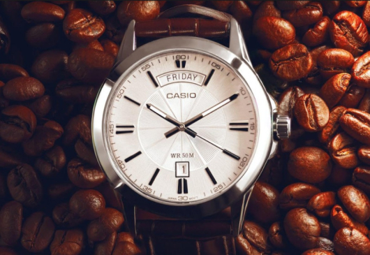 В непрекъснато развиващия се свят на часовникарството Casio си създаде