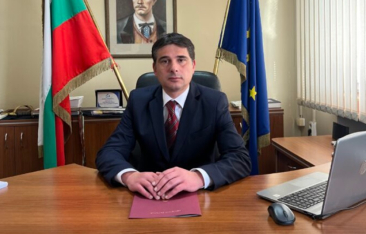 След назначаването на нов Министерски съвет на Република България областният