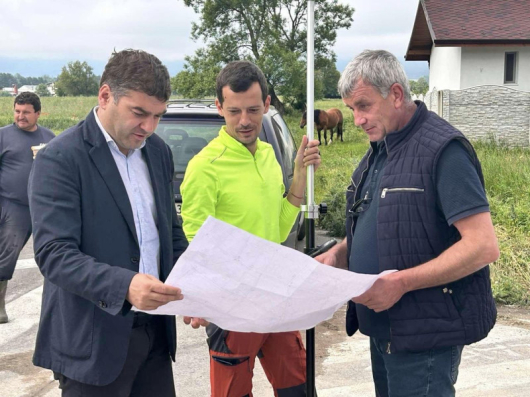 Община Разлог започна изграждането на нова водопроводна мрежа в преките