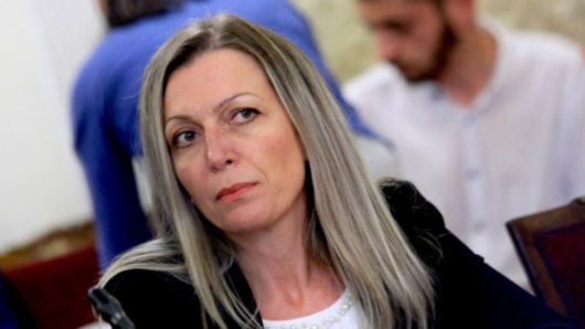 Директорът на Гранична полиция Росица Димитрова е освободена от поста