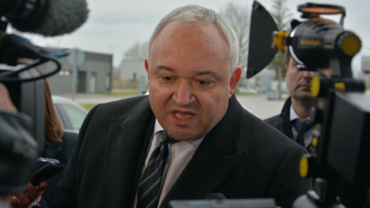 Връзка между атентата срещу главния прокурор Иван Гешев убийството на