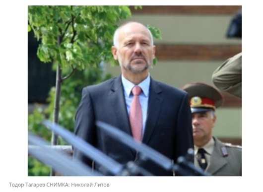 Новият министър на отбраната на България заяви че страната му