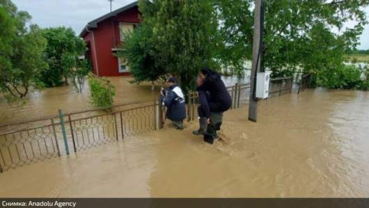 В 51 града и общини в Сърбия е обявено бедствено