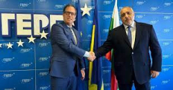 Лидерът на ГЕРБ обяви ще продължи ли България да подкрепя