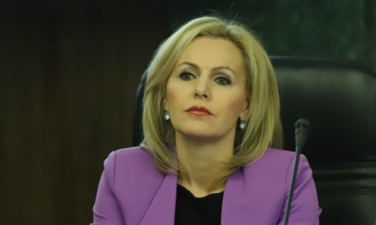 Изпълняващият функциите главен прокурор Борислав Сарафов освободи неврокопчанката Сийка Милева