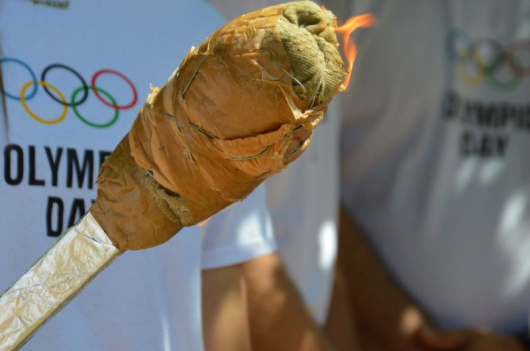 С факелно бягане ще бъде отбелязан Международният олимпийски ден в