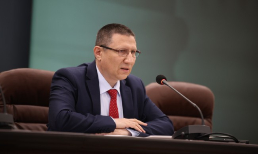 Изпълняващият функциите главен прокурор Борислав Сарафов изпрати до Висшия съдебен