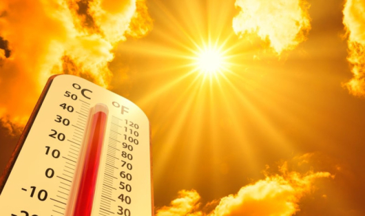 Гърция е предупредила гражданите си за изключително високи температури които