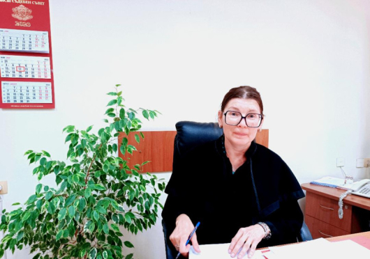 Общото събрание на съдиите в Районен съд – Благоевград номинира