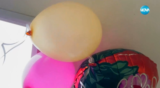 Колко опасни може да са балоните с водород, вместо с