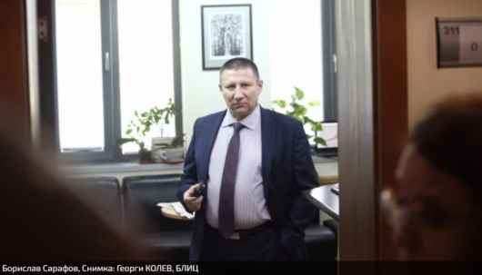 Изпълняващият длъжността главен прокурорБорислав Сарафове внесъл искане заотстраняването на Ясен