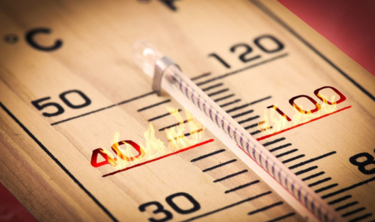 Жълт код за опасно високи температуриобяви НИМХ в почти цялата