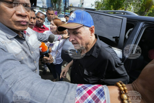 Панамски съд осъди бившия президент на страната Рикардо Мартинели (2009-2014