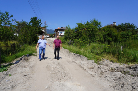 Община Разлог приключи изграждането на свързваща водопроводна мрежа на кръстовищата