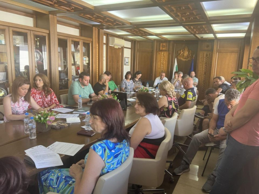 Местна инициативна група МИГ Банско проведе успешни работни срещи с представители