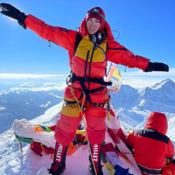 Силвия Аздреева от Петрич е изкачила връх К2 в Пакистан Петричанката