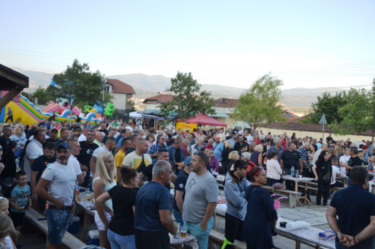 Благоевградското село Покровник отбеляза традиционния си събор за празника на