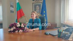 Областният управител Мария Димова заедно с експерти на Областна администрация
